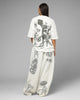 Loiter Born Again T-Shirt Off White