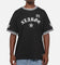 X-Large Old English Jersey T-Shirt Black