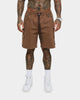 Saint Morta Desolation Cargo Short Brown