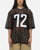 Nike Women's Sportswear Chill Lace Oversized Jersey Black