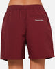 Mitchell & Ness Queensland Maroons Nylon Sport Shorts Maroon