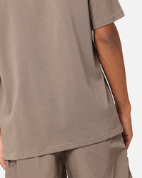 Nike Nocta Big Body CS T-Shirt Olive Grey