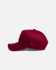 New Era Los Angeles Dodgers "Cardinal Tonal" 9FORTY A-Frame Snapback Cardinal