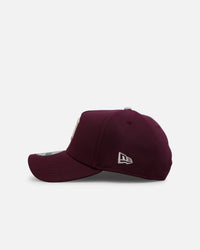 New Era Detroit Tigers 'Plum' 9FORTY A-Frame Snapback Plum