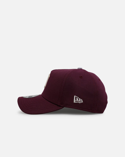 New Era Detroit Tigers 'Plum' 9FORTY A-Frame Snapback Plum