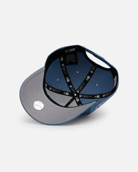 New Era Kansas City Royals 'Faded Blue' 9FORTY A-Frame Snapback Faded Blue