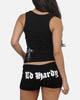 Ed Hardy Women's Crossed Tank Black
