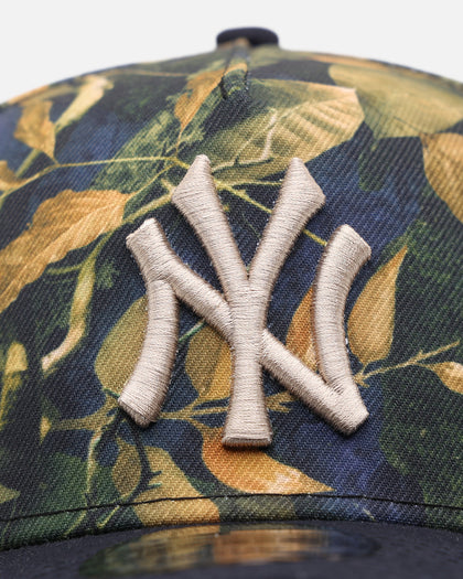 New Era New York Yankees 'Forest Camo' 9FORTY A-Frame Snapback Forest Camo