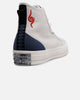 Converse x Naruto Chuck 70 All Star "Kakashi" Grey