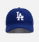 New Era Los Angeles Dodgers 'Wool' 9FORTY A-Frame Unstructured Snapback Blue