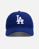 New Era Los Angeles Dodgers 'Wool' 9FORTY A-Frame Unstructured Snapback Blue