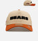 New Era Chicago Bears 'Vintage' 9FORTY A-Frame Snapback Vegas Gold