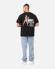 S Double Choose Your Weapon T-Shirt Washed Black