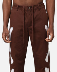 Saint Morta Bxnes Cargo Pants Mocha