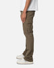 MNML Bootcut Cargo Pants Olive