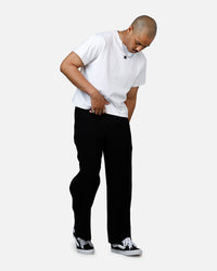 Banx Signature Pleated Pants Black