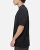 Saint Morta Spirits Boxy T-Shirt Washed Black