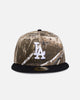 New Era Los Angeles Dodgers 'Real Tree Camo' 59FIFTY Fitted Beige/Khaki