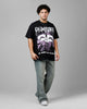Loiter Marvel The Punisher Heavyweight T-Shirt Black