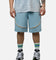 Puma X Mclaren Shorts Seafoam