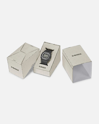 G Shock DW5600RGM-1D Watch Black/Black