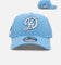New Era Los Angeles Dodgers 'Sky Blue' 9FORTY A-Frame Snapback Sky Blue