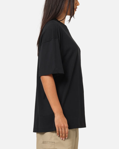 Nike Women's Sportswear Country Club Graphic Oversized T-Shirt Black