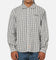 Dickies Poplin Wellsville Long Sleeve Shirt Egret