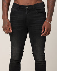 Saint Morta Dynasty V2 Jean Black Shadow