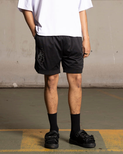 Saint Morta La Rambla Basketball Shorts Black