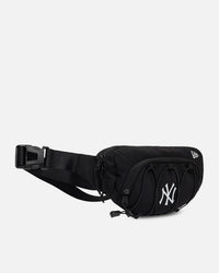 New Era New York Yankees Ripstop Waistbag Black