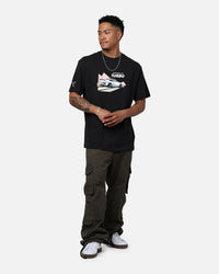 Puma X Porsche 911 Graphic T-Shirt Puma Black