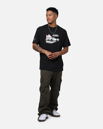 Puma X Porsche 911 Graphic T-Shirt Puma Black
