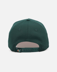 New Era Mexico National Baseball Team 'Floral Side Patch' 9FORTY A-Frame Snapback Official Team Color