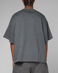 Lotier World Cup T-Shirt Charcoal