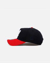 New Era Los Angeles Clippers 'All Star Game 2026' 9FORTY A-Frame Snapback Navy/Red