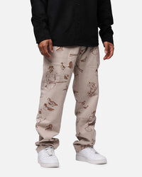 Students Golf Worthy Hunting Pants Sand