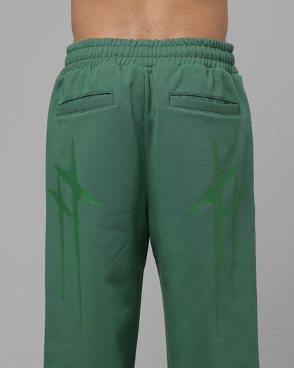 Loiter Ultra Hybrid Sweatpants Green