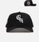 New Era Chicago White Sox 'Team Color' 9FORTY A-Frame Trucker Snapback OTC