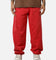 American Thrift Jogger Pants Washed Red