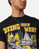 Goat Crew Dying Out West Vintage T-Shirt Black