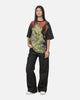 Criminal Damage Blanka T-Shirt Washed Black