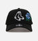 New Era Boston Red Sox 'Blue Rose' 9FORTY A-Frame Snapback Black/Blue