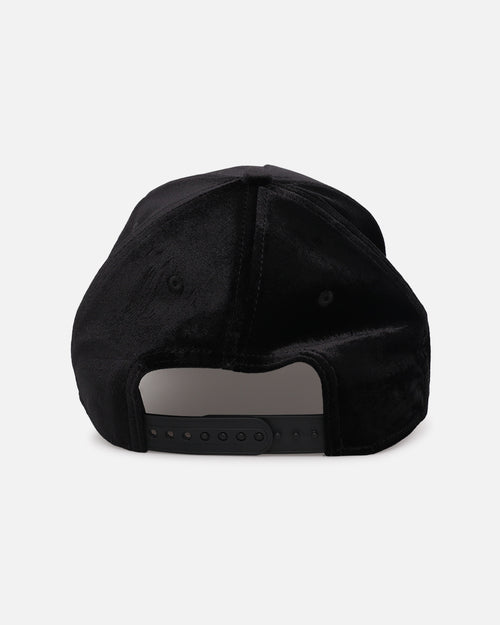 New Era Oakland Athletics 'Velvet Hearts' 9FORTY A-Frame Snapback Black