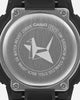 G Shock DW5600RGM-1D Watch Black/Black