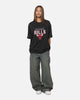 Mitchell & Ness Chicago Bulls Basketball Mesh T-Shirt Black