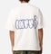 Carre Getting Up T-Shirt Off White