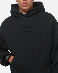 Carre Archive Hoodie Vintage Black