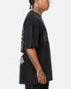 The Anti Order Geisha T-Shirt Black Acidwash