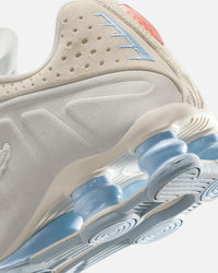 Nike Women's Shox R4 Pale Ivory